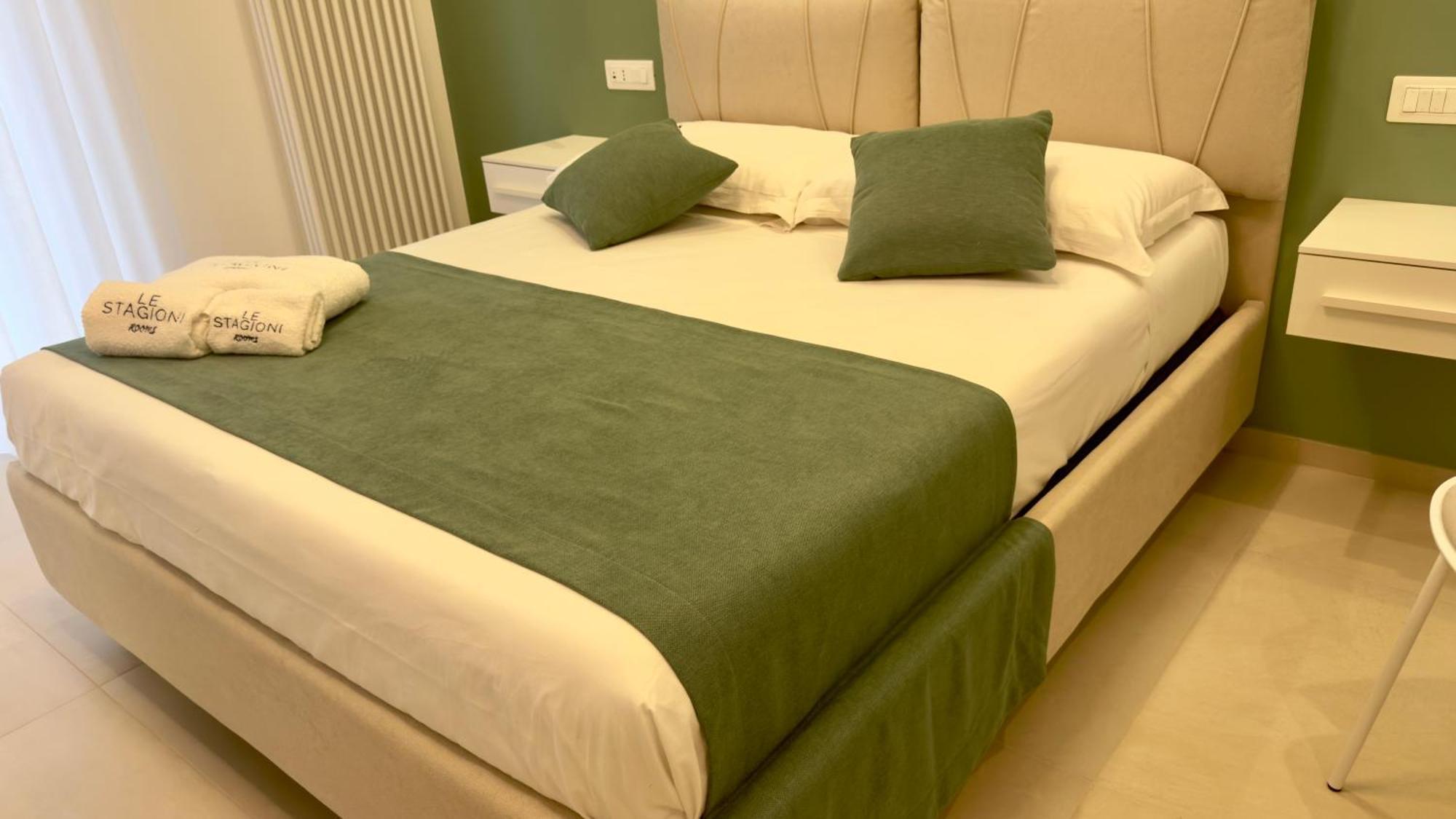 Le Stagioni Rooms Vieste Luaran gambar