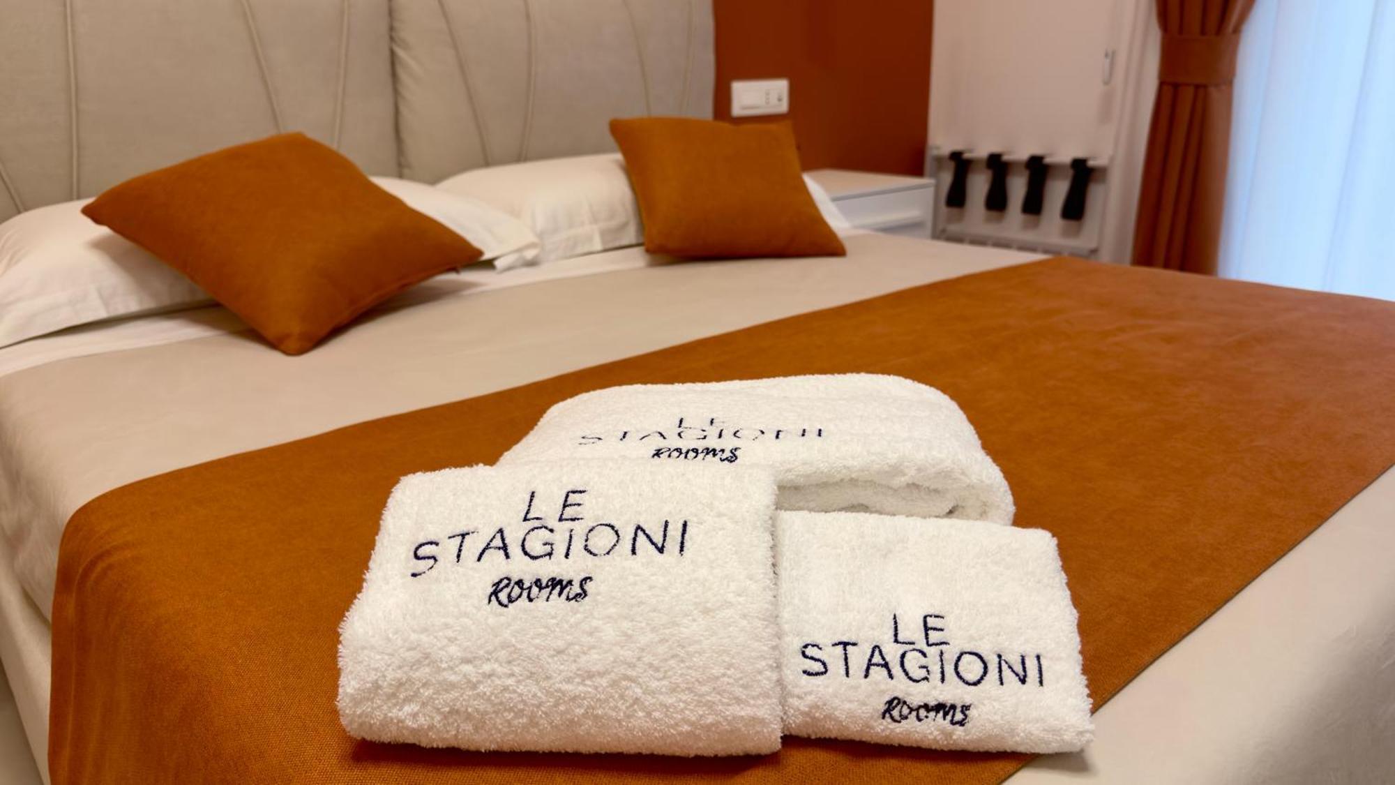 Le Stagioni Rooms Vieste Luaran gambar