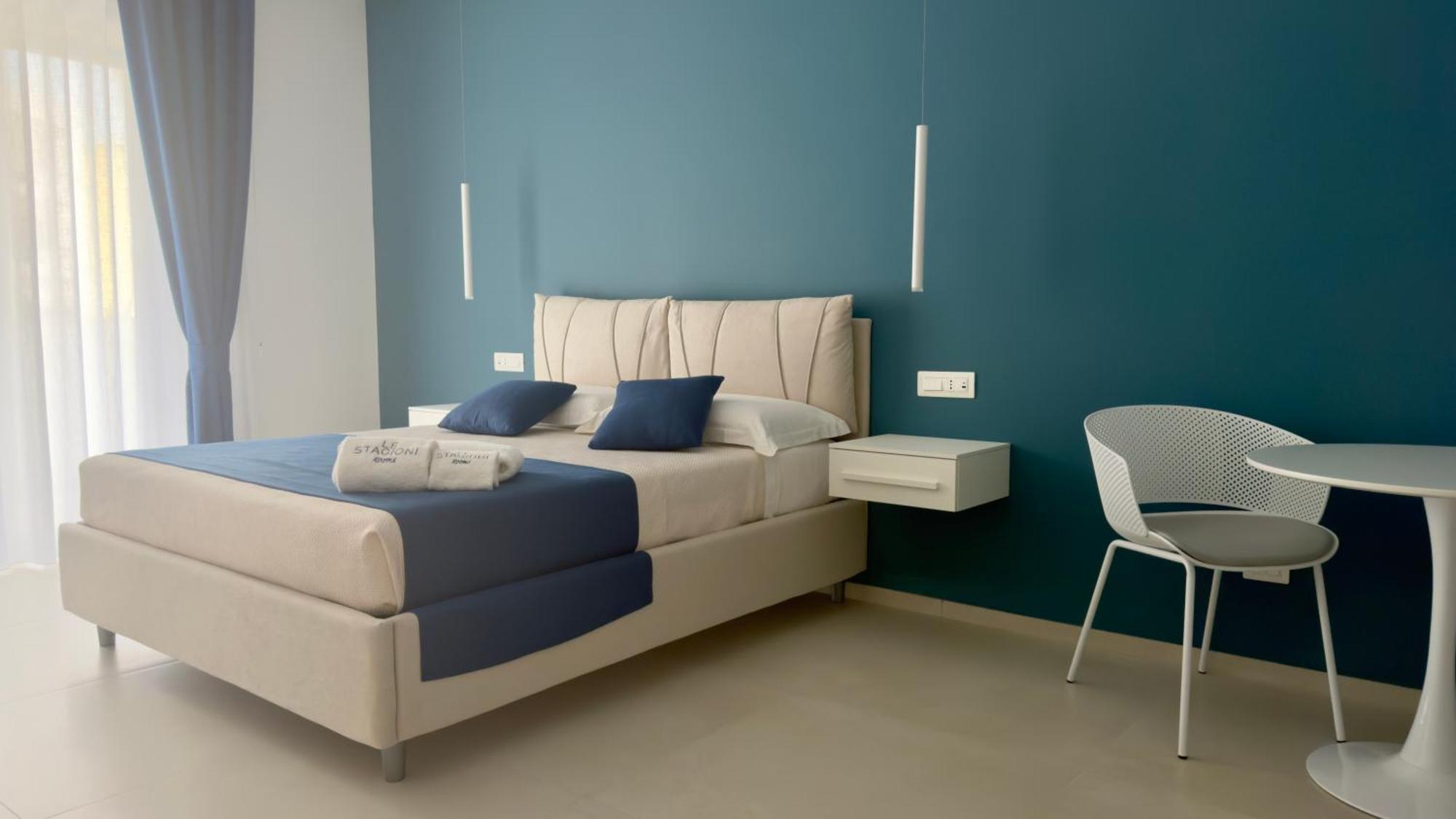 Le Stagioni Rooms Vieste Luaran gambar